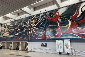 Tokyo: Shibuya Tour with Local Spanish Guide and Hidden Corners