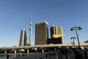 Tokyo: Shibuya Walking Tour with Skyscraper Views