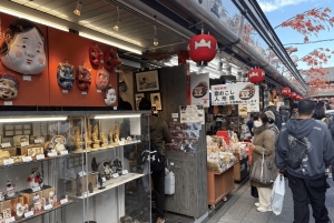 Tokyo: Shibuya Walking Tour with Skyscraper Views