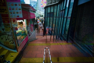 Tokio: wandeltour door Shibuya met videograaf