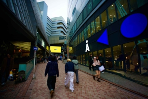 Tokio: wandeltour door Shibuya met videograaf