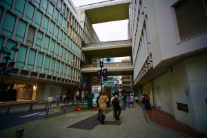 Tokio: wandeltour door Shibuya met videograaf