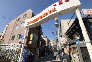 Tokio: Shimokitazawa Indie-Kultur geführter Rundgang