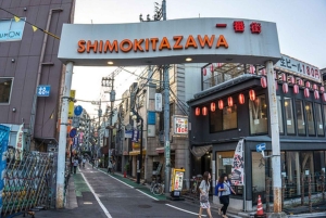 Tokio: Shimokitazawa Indie-Kultur geführter Rundgang