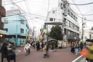 Tokio: Shimokitazawa Indie-Kultur geführter Rundgang