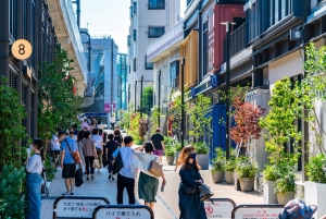 Tokio: Shimokitazawa Indie-Kultur geführter Rundgang