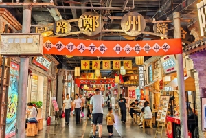 Tokyo: Mad- og kulturtur i baggyderne i Shinjuku