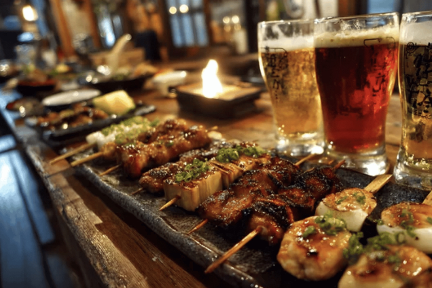 Tokyo: tour dei bar e degli izakaya di Shinjuku