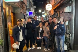 Tokio: tour por los bares e izakayas de Shinjuku