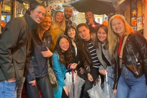 Tokyo: tour dei bar e degli izakaya di Shinjuku