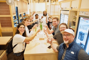 Tokyo: tour dei bar e degli izakaya di Shinjuku