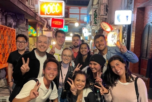 Tokyo: tour dei bar e degli izakaya di Shinjuku