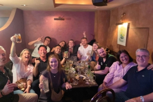 Tokyo: tour dei bar e degli izakaya di Shinjuku