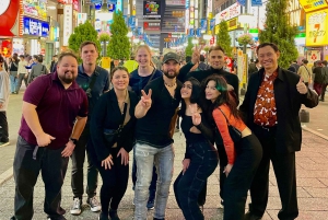 Tokyo: tour dei bar e degli izakaya di Shinjuku