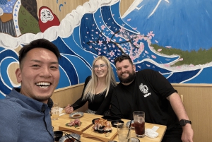 Tokyo: tour dei bar e degli izakaya di Shinjuku