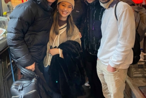 Tokyo: tour dei bar e degli izakaya di Shinjuku