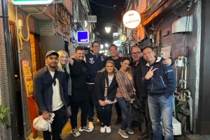 Tokyo: tour dei bar e degli izakaya di Shinjuku