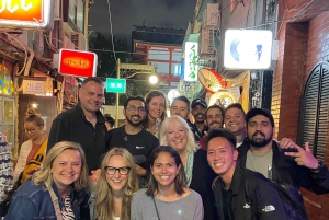 Tokyo: tour dei bar e degli izakaya di Shinjuku