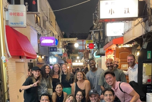 Tokyo: tour dei bar e degli izakaya di Shinjuku