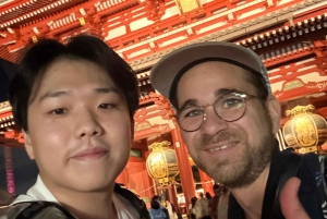 Tokyo: Shinjuku Bar Hopping & Cultural Exchange with Locals