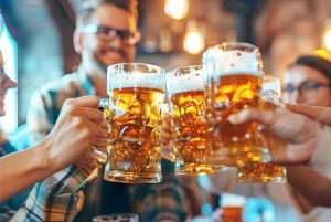 Shinjuku: Wycieczka kulinarna – 15 dań i 3 napoje w 4 restauracjach