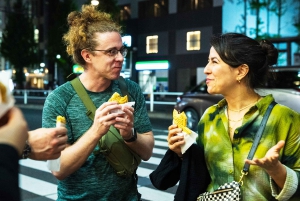 Tóquio: Tour noturno por bares e passeio a pé em Shinjuku