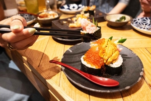 Tóquio: Tour noturno por bares e passeio a pé em Shinjuku