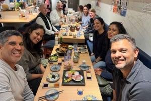 Tokyo: Shinjuku Chopstick Making Class