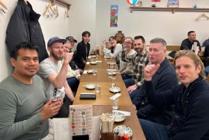 Tokyo: Shinjuku Chopstick Making Class