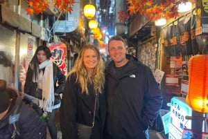 Tokyo: Shinjuku Chopstick Making Class