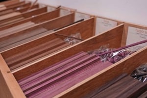 Tokyo: Shinjuku spisepinde-kursus