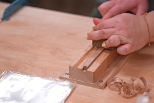 Tokyo: Shinjuku spisepinde-kursus