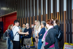 Tokio: Visita guiada nocturna a pie por el distrito de Shinjuku