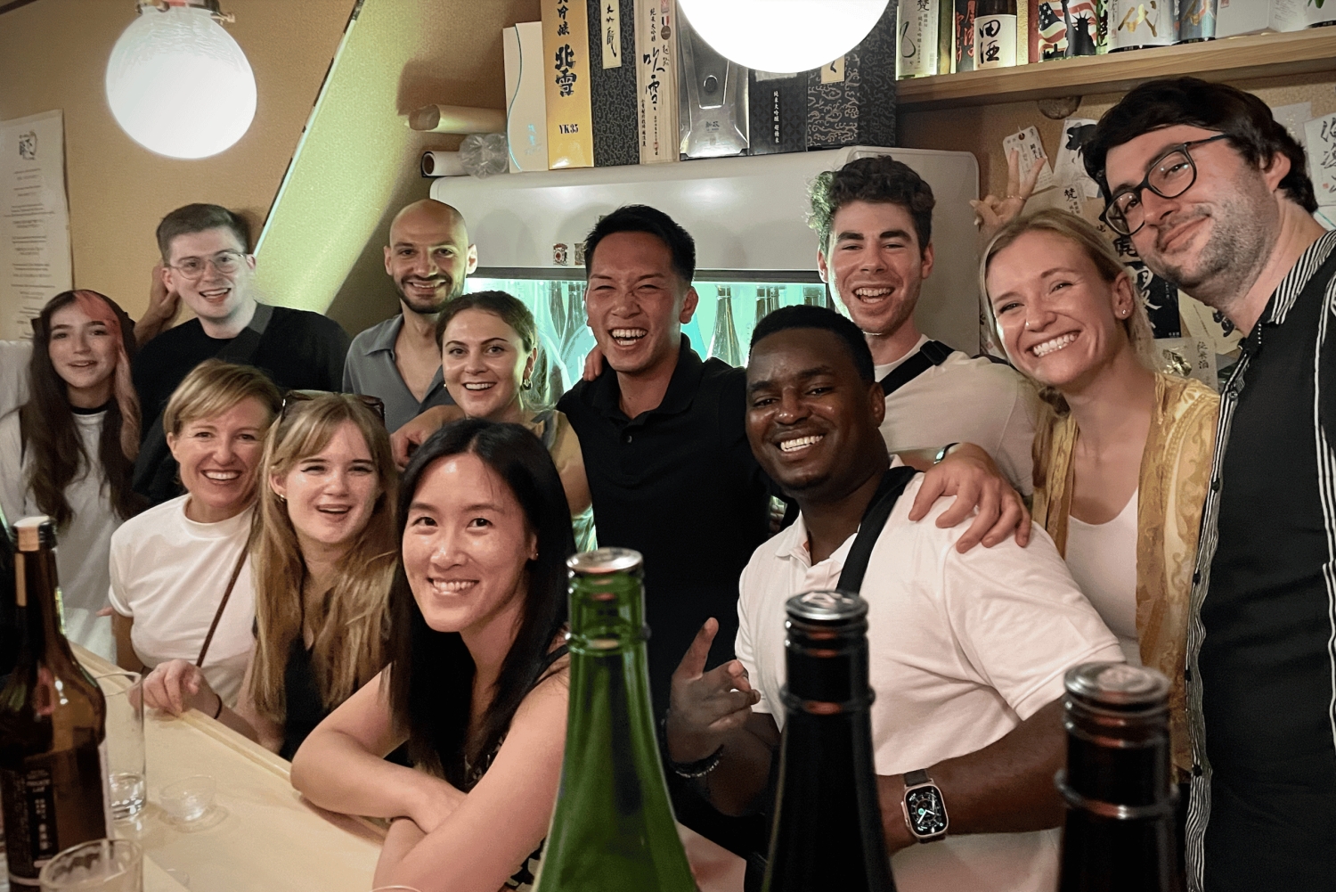 Tóquio: Tour gastronómico em Shinjuku – 15 pratos e 4 restaurantes