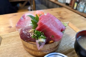 Tóquio: Tour gastronómico em Shinjuku – 15 pratos e 4 restaurantes