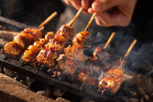 東京新宿で家族向けのグルメツアー（1グループのみ）をお楽しみください