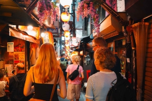 東京新宿で家族向けのグルメツアー（1グループのみ）をお楽しみください