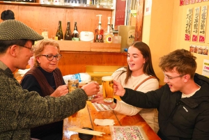 東京新宿で家族向けのグルメツアー（1グループのみ）をお楽しみください