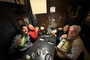 東京新宿で家族向けのグルメツアー（1グループのみ）をお楽しみください