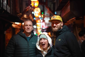 東京新宿で家族向けのグルメツアー（1グループのみ）をお楽しみください