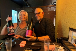 東京新宿で家族向けのグルメツアー（1グループのみ）をお楽しみください