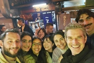 Tokio: Bar-Hopping & Nachtrundgang in Shinjuku