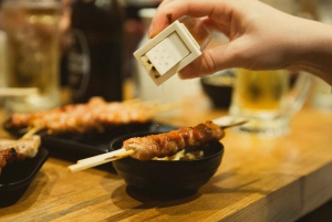 Tokio: Shinjuku Izakaya i wycieczka po barach Golden Gai