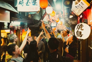 Tokio: Shinjuku Izakaya i wycieczka po barach Golden Gai