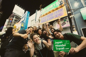 Tokio: Shinjuku Izakaya i wycieczka po barach Golden Gai