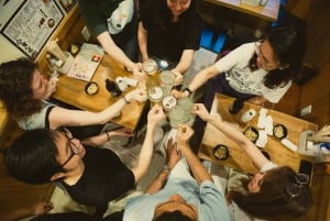 Tokio: Shinjuku Izakaya i wycieczka po barach Golden Gai