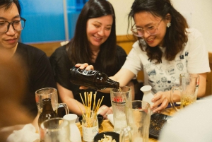 Tokio: Shinjuku Izakaya i wycieczka po barach Golden Gai