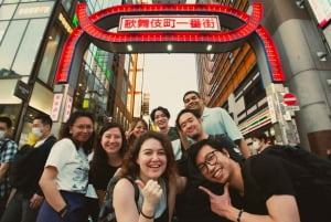 Tokio: Shinjuku Izakaya i wycieczka po barach Golden Gai