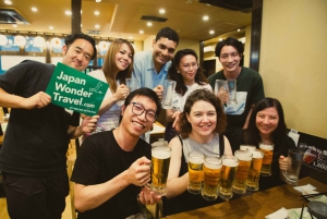 Tokio: Shinjuku Izakaya i wycieczka po barach Golden Gai