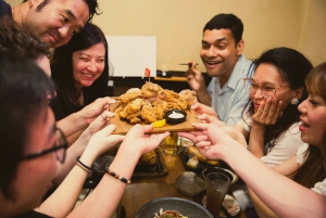 Tokyo - en barrunda Shinjuku Izakaya och Golden Gai Bar Hopping Tour